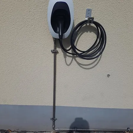 アパート Moseltraum-fewo Mit Klimaanlage-burgblick Und Balkon *