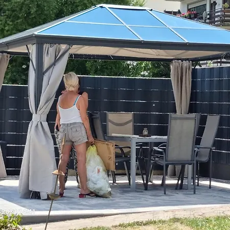 아파트 Moseltraum-fewo Mit Klimaanlage-burgblick Und Balkon *
