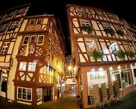 Apartamento Moseltraum-fewo Mit Klimaanlage-burgblick Und Balkon *