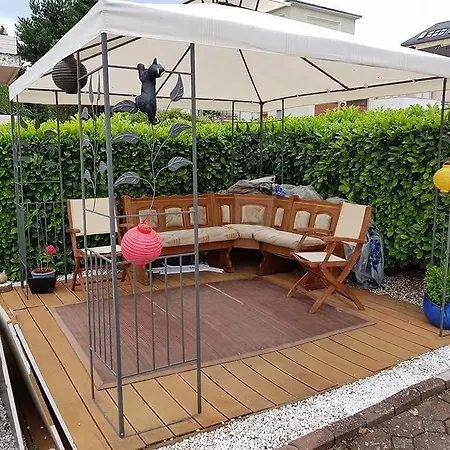 Apartamento Moseltraum-fewo Mit Klimaanlage-burgblick Und Balkon *
