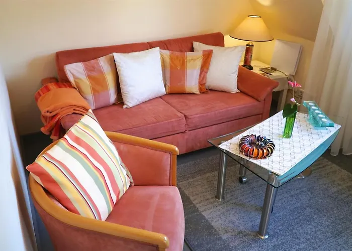 Apartamento Moseltraum-fewo Mit Klimaanlage-burgblick Und Balkon *