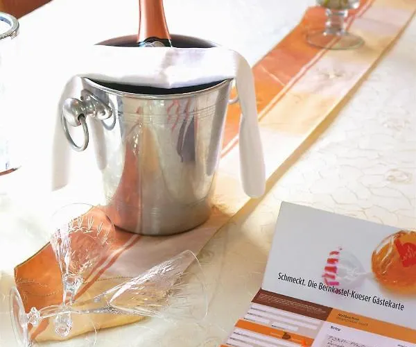 דירה Moseltraum-fewo Mit Klimaanlage-burgblick Und Balkon *