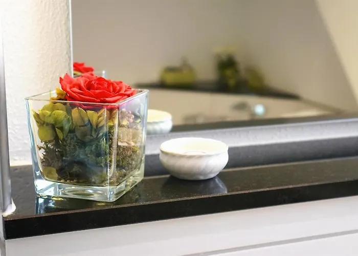 Moseltraum-fewo Mit Klimaanlage-burgblick Und Balkon * ברנקסטל - קיס