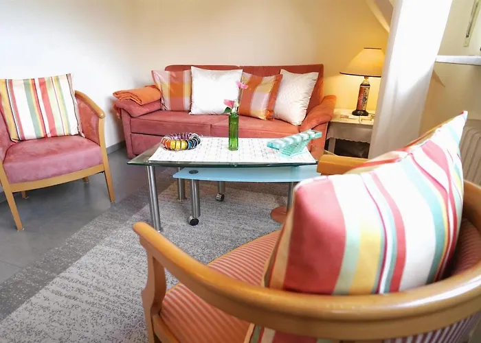 Apartamento Moseltraum-fewo Mit Klimaanlage-burgblick Und Balkon *