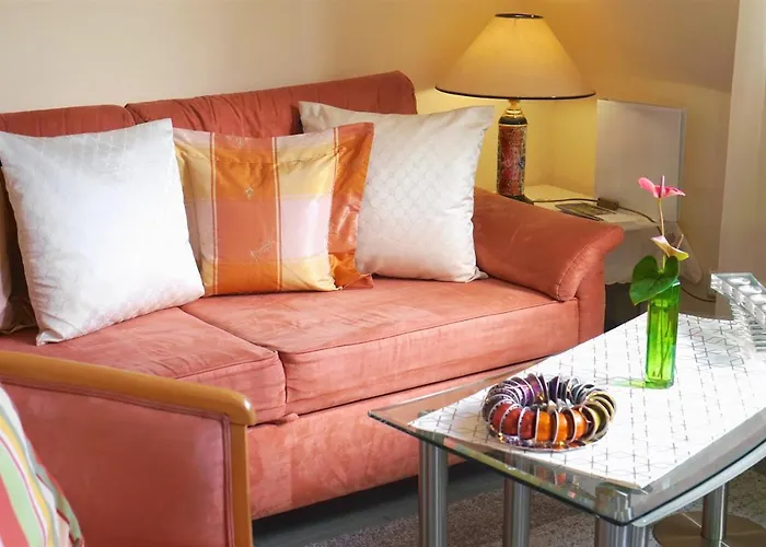 Moseltraum-fewo Mit Klimaanlage-burgblick Und Balkon Apartamento *