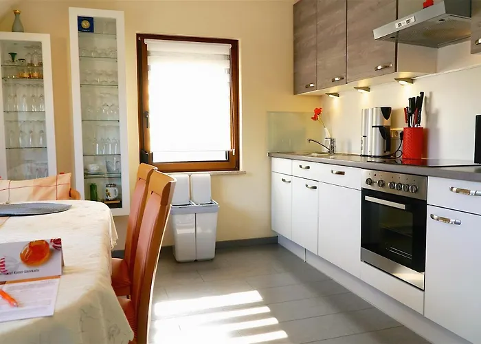 Moseltraum-fewo Mit Klimaanlage-burgblick Und Balkon Apartamento Bernkastel-Kues