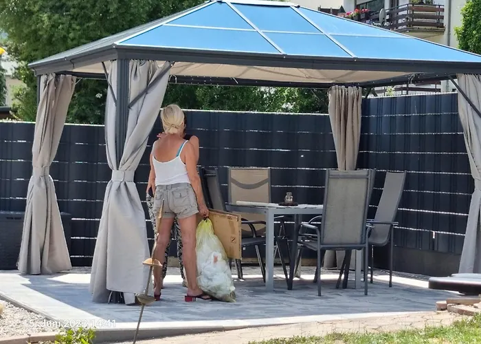 דירה Moseltraum-fewo Mit Klimaanlage-burgblick Und Balkon *